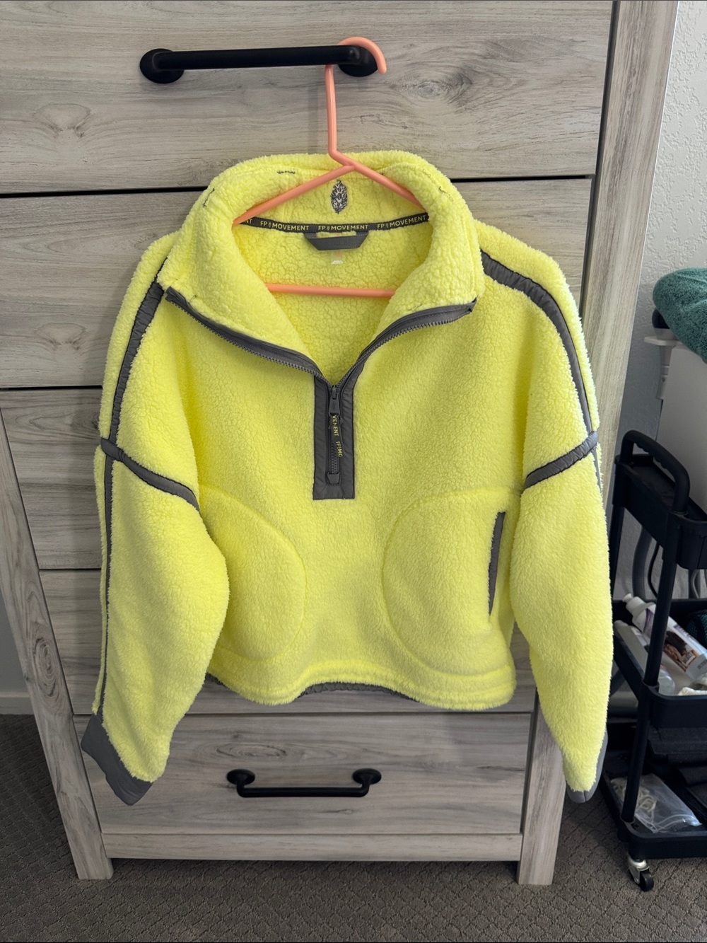 Free people fleece